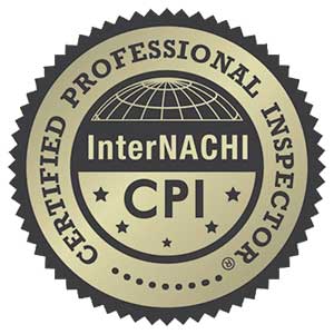 InterNACHI CPI Certified Professional Inspector logo